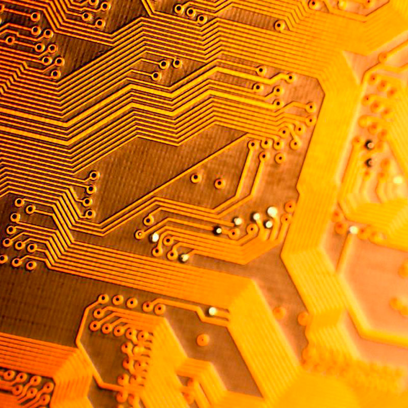 单面PCB